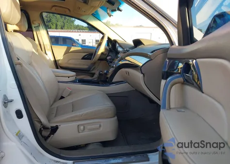 2007 Acura Mdx Sport Package from USA, damaged, VIN 2HNYD28857H534186